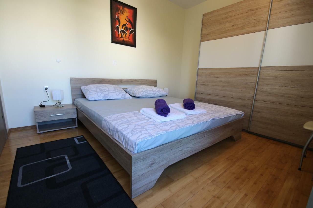 Apartment Mel สปลิท ภายนอก รูปภาพ