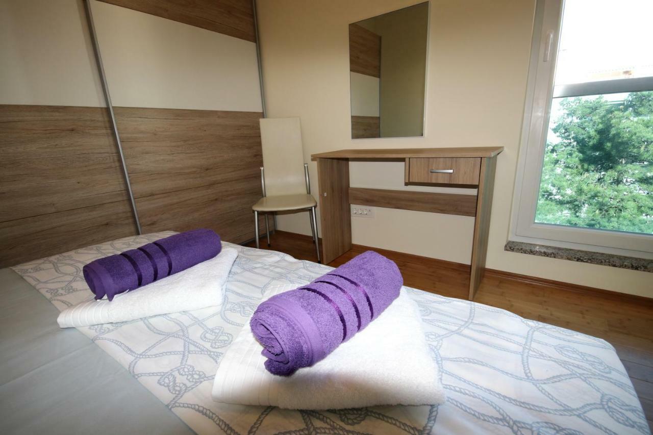 Apartment Mel สปลิท ภายนอก รูปภาพ