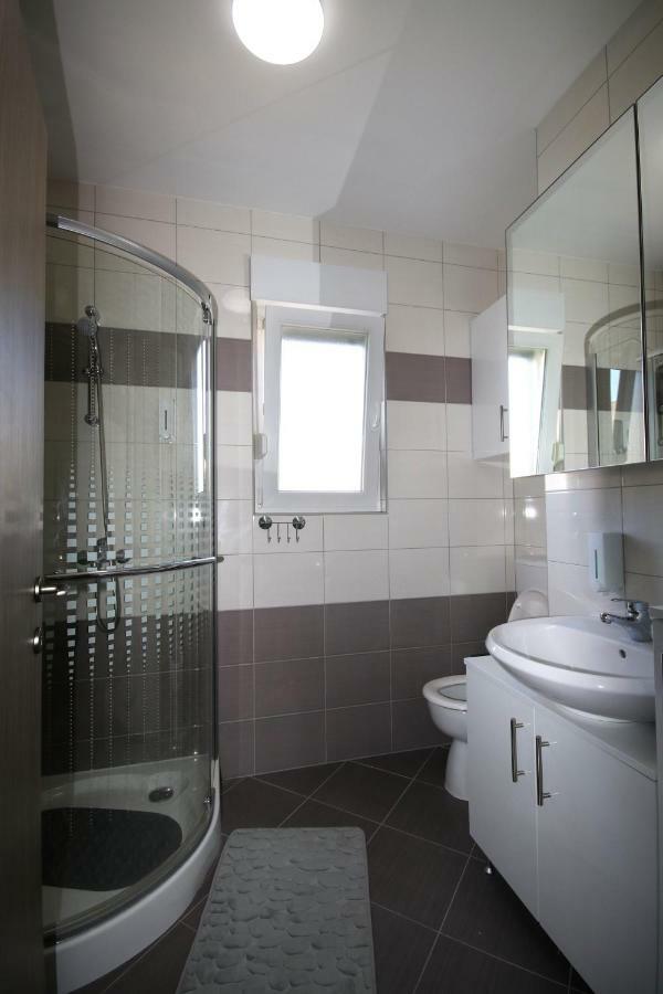 Apartment Mel สปลิท ภายนอก รูปภาพ
