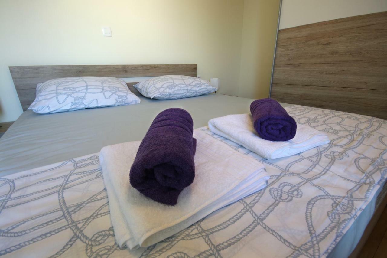Apartment Mel สปลิท ภายนอก รูปภาพ
