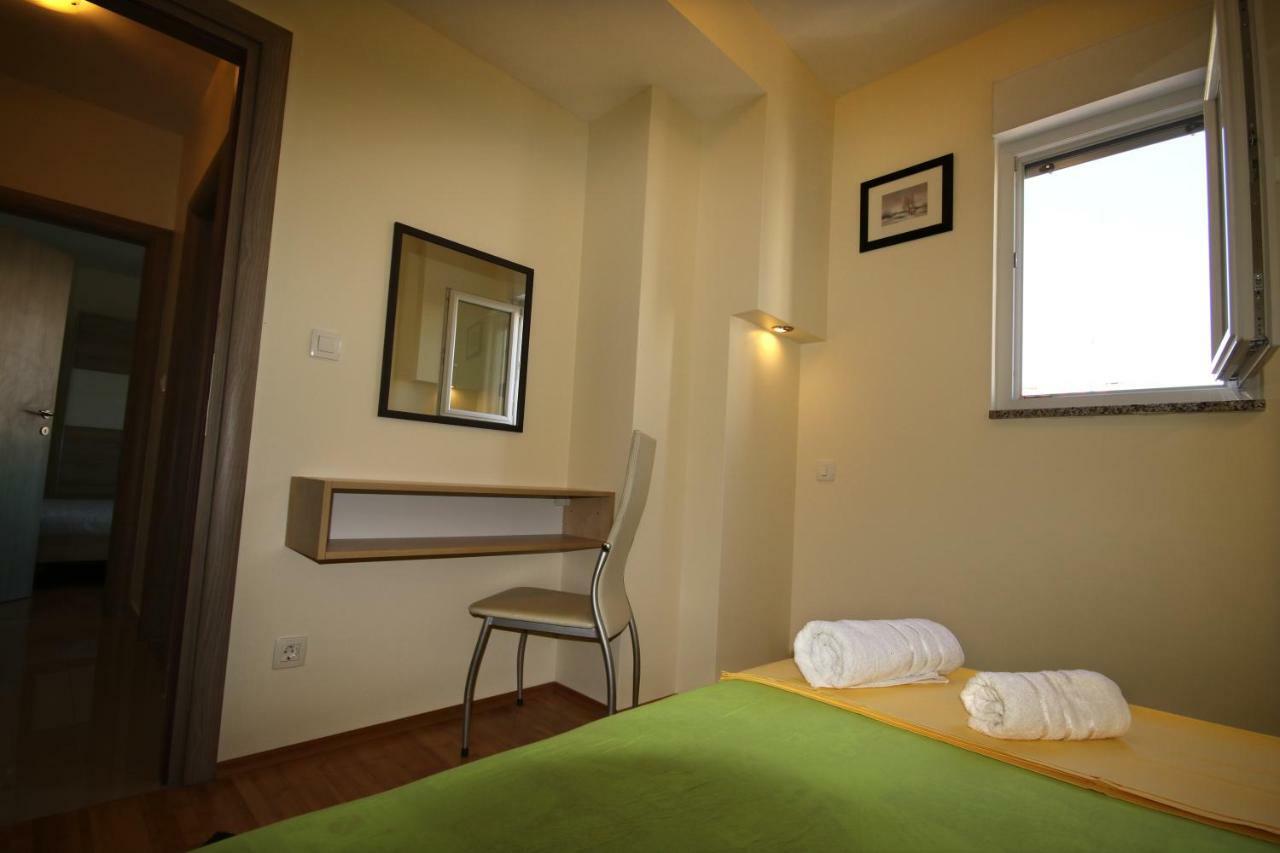 Apartment Mel สปลิท ภายนอก รูปภาพ