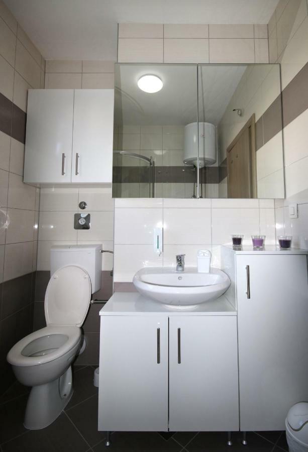 Apartment Mel สปลิท ภายนอก รูปภาพ